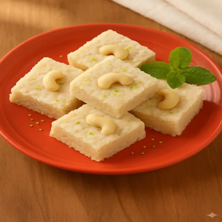 Kalakand – Traditional Milk Cake Sweet 250g