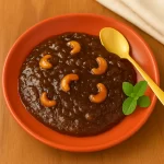 Wheat Halwa – Authentic South Indian Delight Made with Pure Ghee 250g