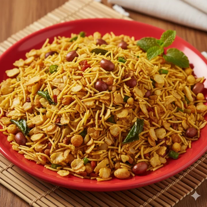 Bombay Mixture – The Classic Crunchy Snack 250g