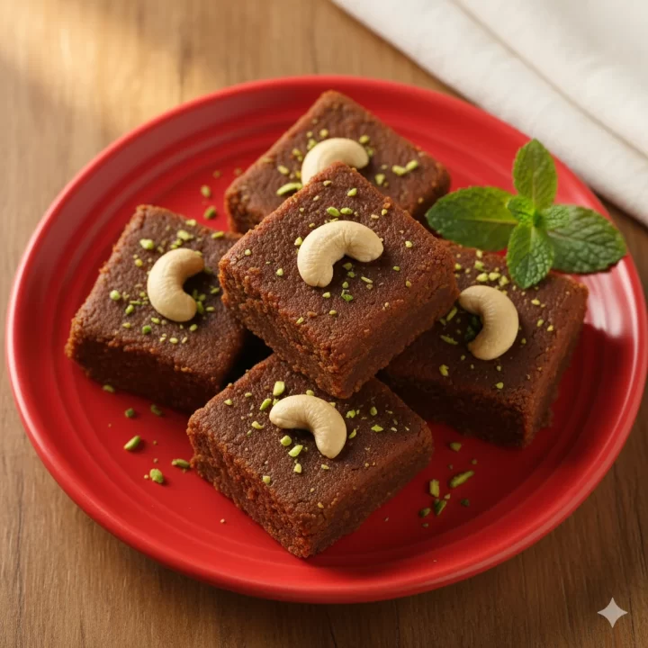 Boost Burfi – Chocolate Energy Milk Sweet 250g