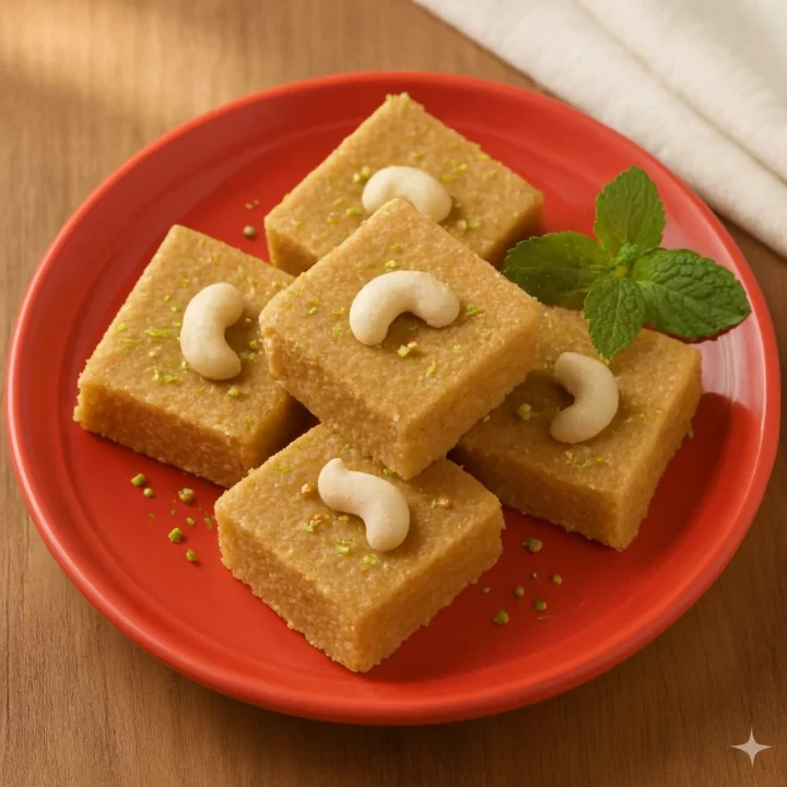 Horlicks Burfi – Malted Milk Sweet Delight 250g