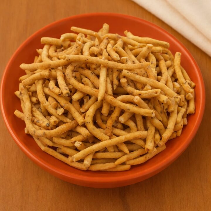 Sattur Sev – The Authentic South Indian Crunch 250g