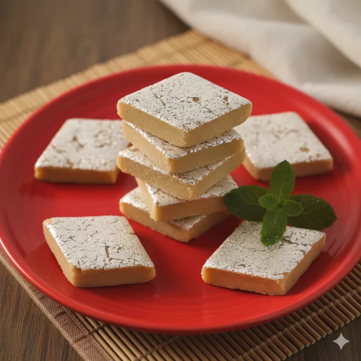 Kaju Katli – Premium Cashew Burfi 250g