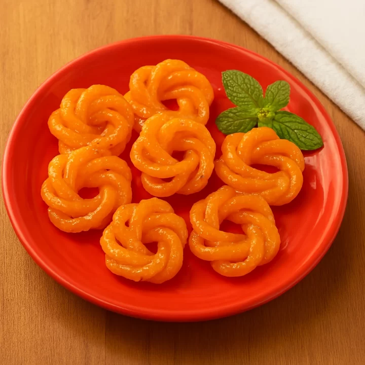 Mini Jangiri – Authentic South Indian Sweet 250g