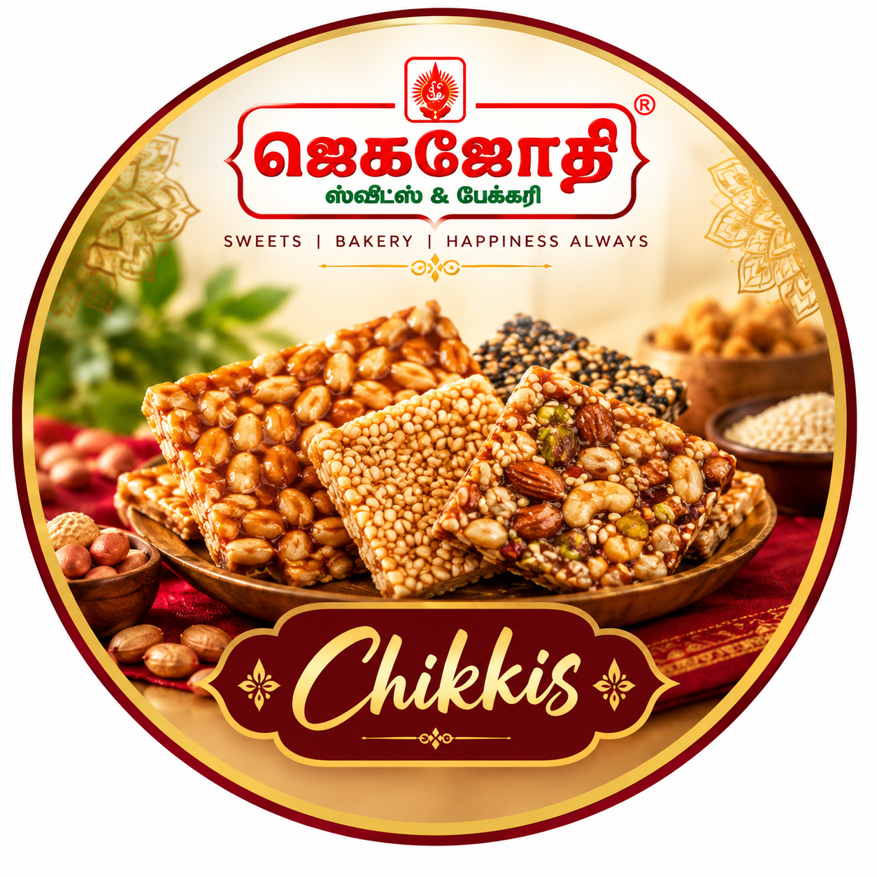 Chikki