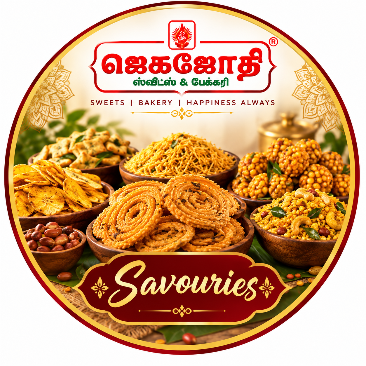 Savouries
